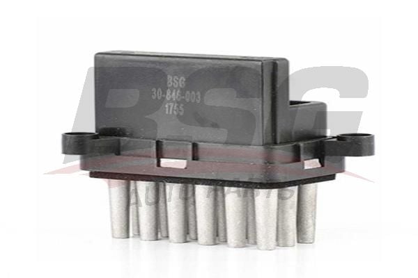 Ford C-Max 2003-2010 Arası 1.8 BSG Marka Kalorifer Rezizdansı