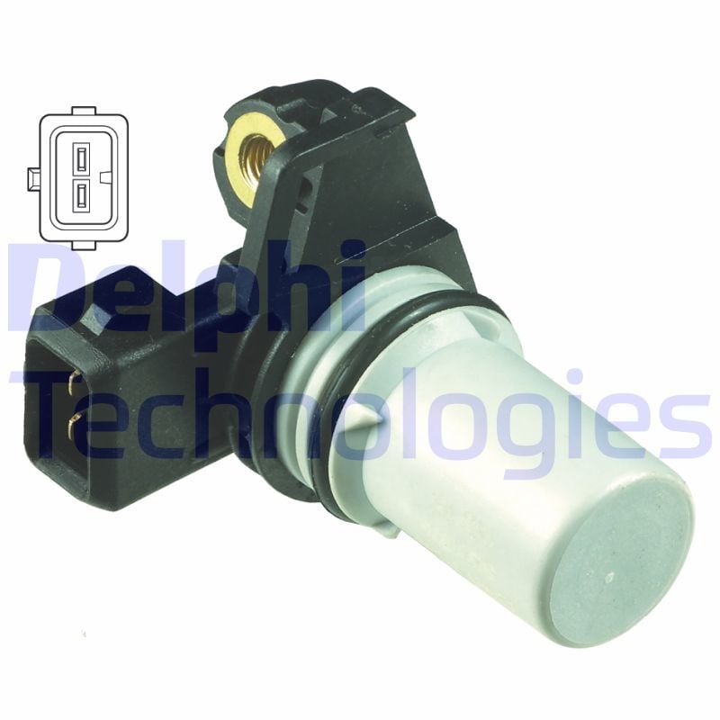 Ford Tourneo Connect 2002-2013 Arası 1.8 TDCi /TDDi /DI, 1.8 TDCi Delphi Marka Krank Sensörü