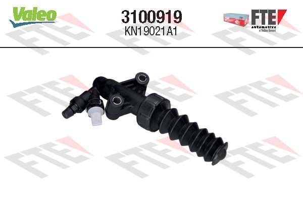 Citroen C3 2002-2006 Arası 1.6 16V Valeo Marka Debriyaj Alt Merkezi