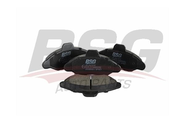 Ford Escort 1990-2002 Arası 1.8 D, 1.8 16V XR3i, 1.3, 1.4, 1.6 BSG Marka Ön Balata