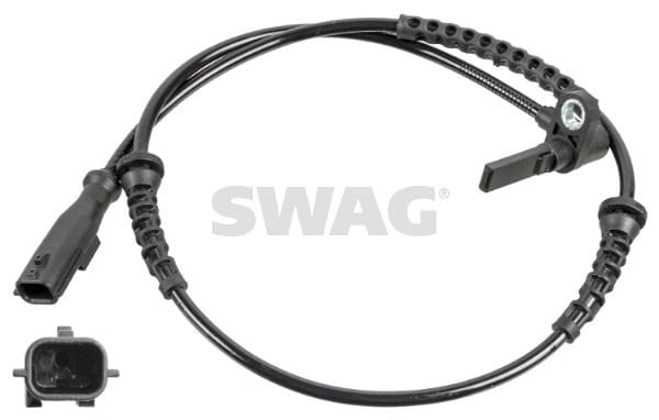 Renault Twingo 2007-2011 Arası 1.2 Turbo Swag Marka Abs Sensörü