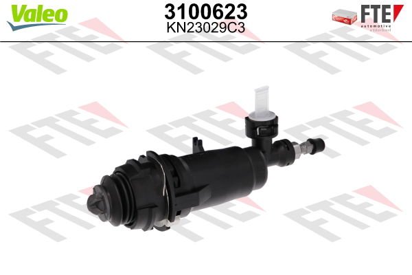 Citroen Jumpy 1994-2006 Arası 2.0 HDi 110 Valeo Marka Debriyaj Alt Merkezi