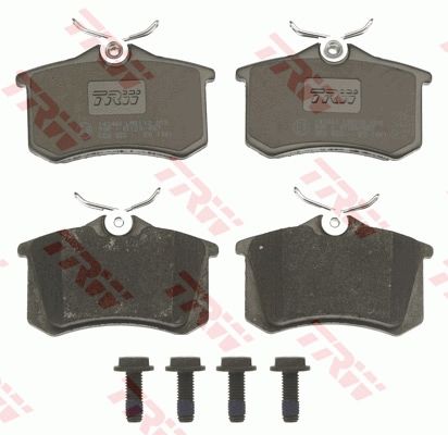 Volkswagen Golf 1983-1992 Arası 1.8 GTI TRW Marka Arka Balata