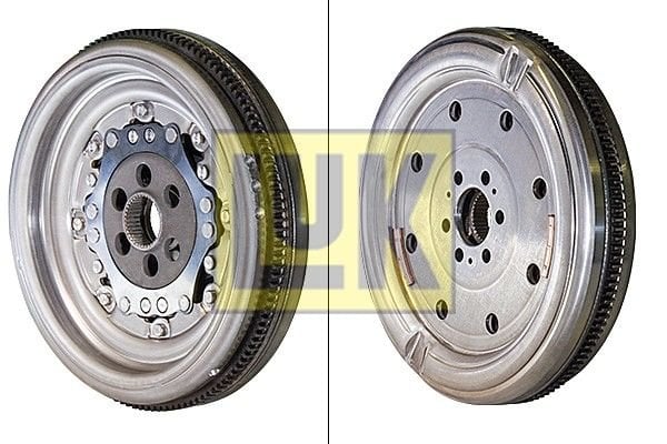 Skoda Superb 2008-2015 Arası 2.0 TDI 16V 4x4 LUK Marka Volan