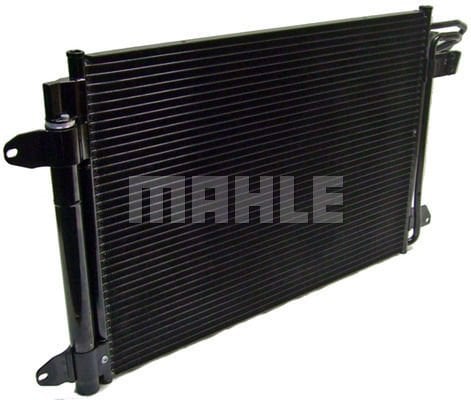Volkswagen Golf 2004-2014 Arası 1.6 BiFuel, 1.6 TDI, 1.6 MultiFuel Mahle Marka Klima Radyatörü
