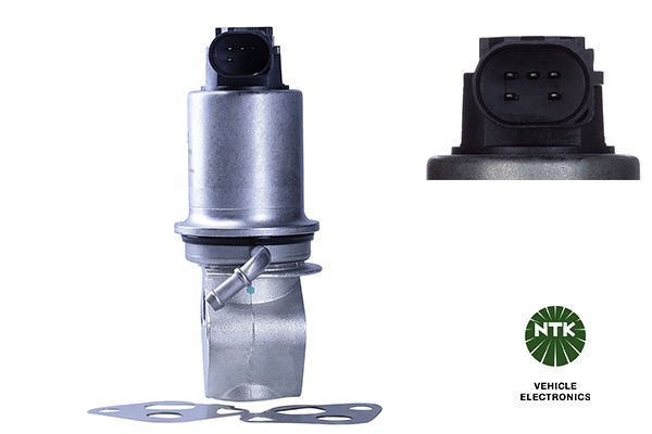 Volkswagen Polo 1994-1999 Arası 100 1.4 16V NGK Marka EGR Valfi