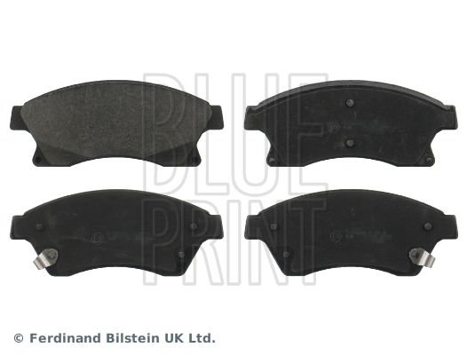 Chevrolet Aveo 2011-2015 Arası 1.2, 1.4 Blueprint Marka Ön Balata