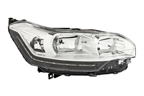 Citroen C5 2008-2012 Arası 2.0 HDi Sağ Valeo Marka Far
