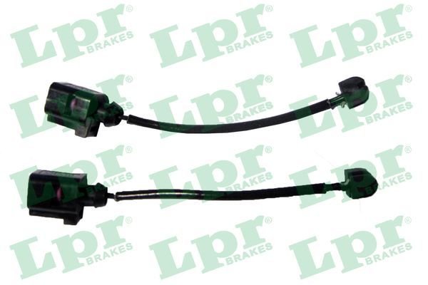 Volkswagen Touareg 2010-2018 Arası 3.6 V6 FSI LPR Marka Sağ-Sol Uyumlu Arka Balata Fişi