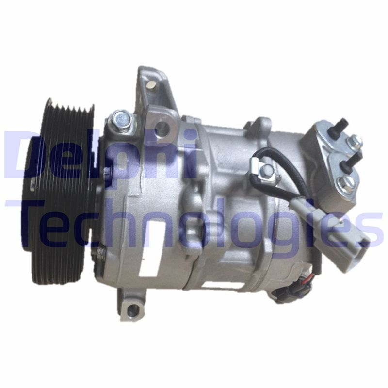 Renault Scenic 2008-2012 Arası 1.4 16V Delphi Marka Klima Kompresörü