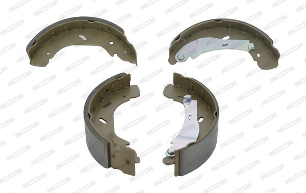 Ford Transit 2000-2006 Arası 2.4 DI RWD Ferodo Marka Pabuçlu Balata