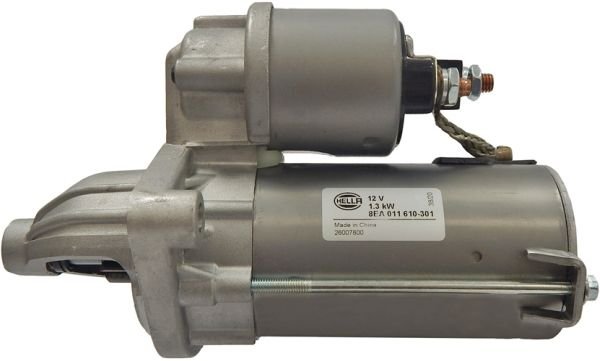 Fiat Punto Evo 2008-2012 Arası 1.3 D Multijet Hella Marka Marş Motoru