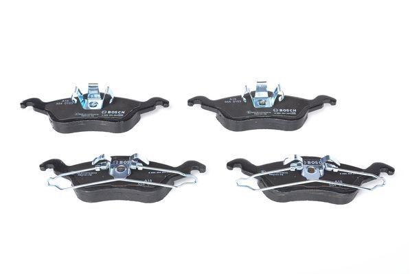 Ford Focus 1998-2009 Arası 1.6 16V, 1.4 16V, 1.8 16V Bosch Marka Ön Balata