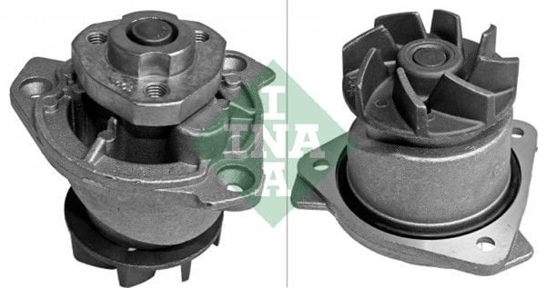 Ford Galaxy 1995-2006 Arası 2.8 V6 INA Marka Devirdaim Su Pompası