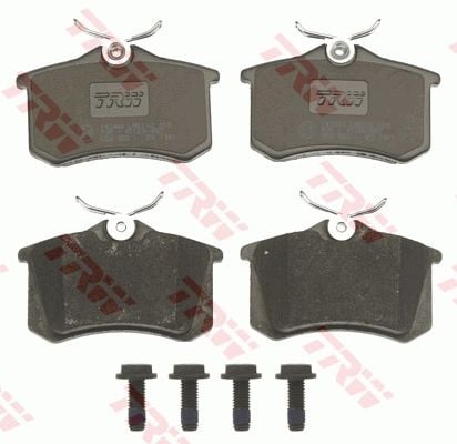 Volkswagen Golf 1983-1992 Arası 1.8 GTI Cat TRW Marka Arka Balata