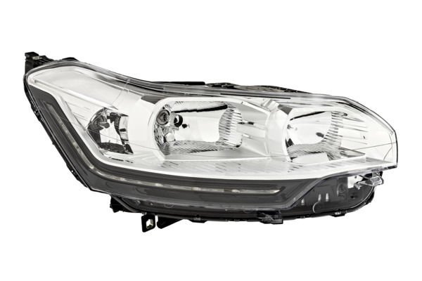 Citroen C5 2008-2012 Arası 2.2 HDi 200 Sağ Valeo Marka Far