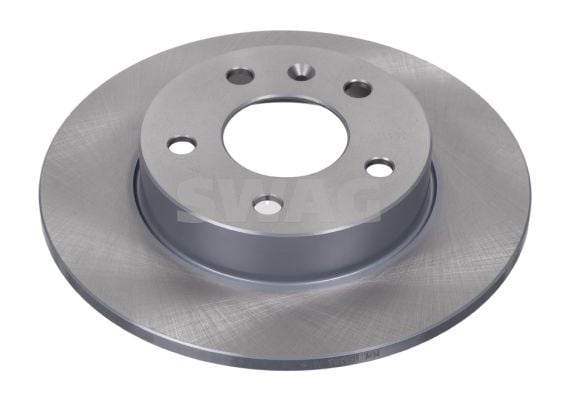 Opel Astra 1998-2014 Arası 1.8 16V, 2.0 16V, 2.0 DI, 1.4 LPG, 1.4, 1.7 CDTI, 1.9 CDTI Swag Marka Arka Fren Diski