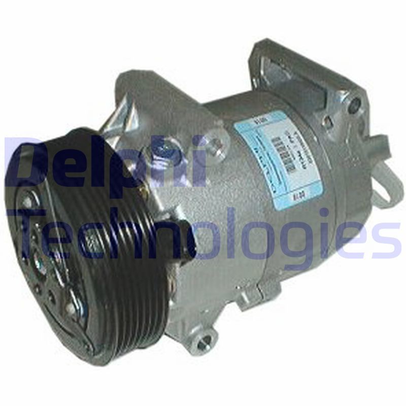 Renault Scenic 2003-2010 Arası 2.0 Delphi Marka Klima Kompresörü