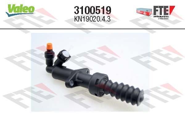Citroen C8 2002-2006 Arası 2.0 HDi 135 Valeo Marka Debriyaj Alt Merkezi