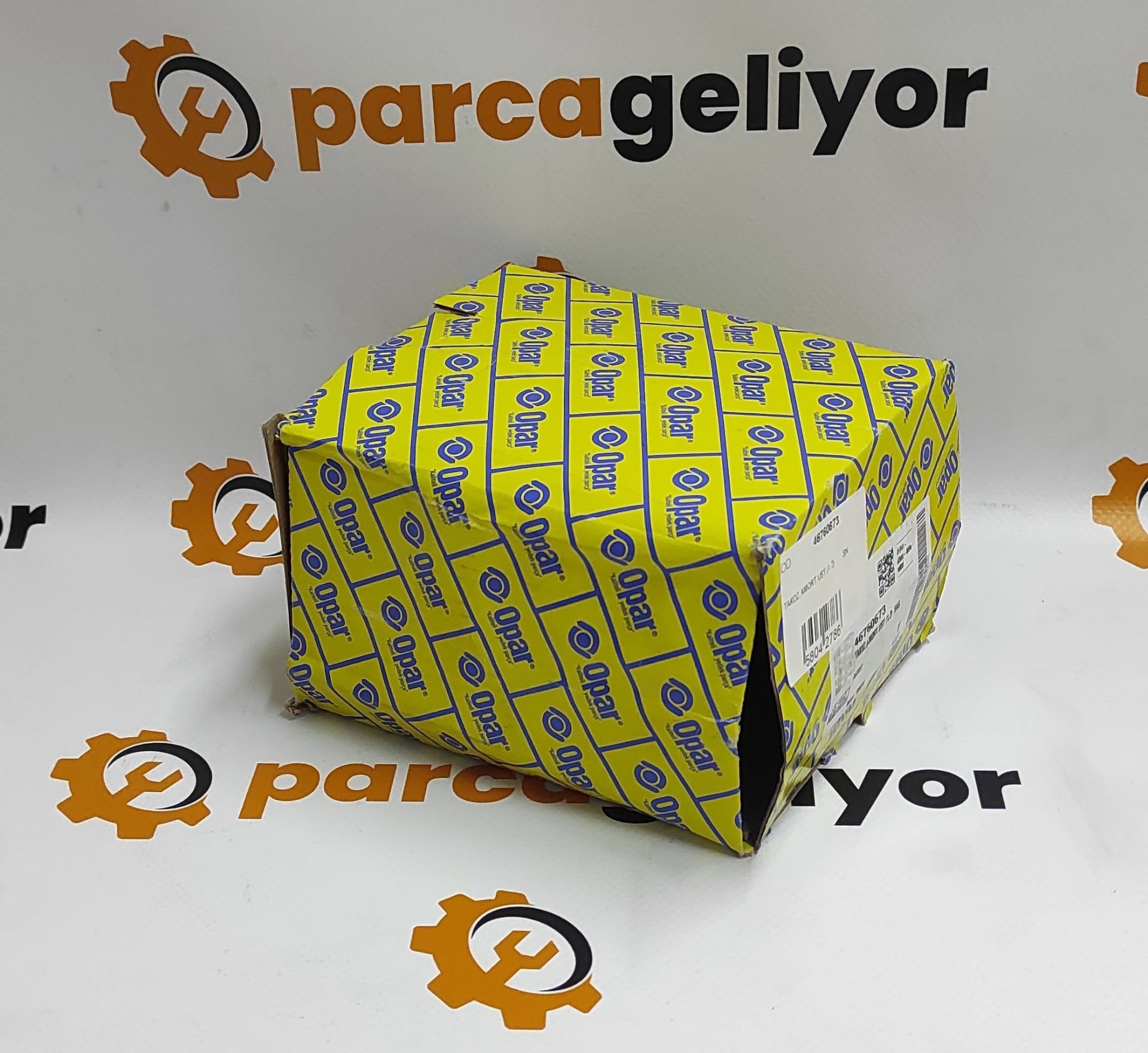 Palio 1.2 8V Sağ Ön Amortisör Takozu Opar 46760673