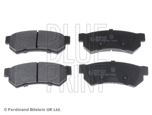 Chevrolet Nubira 2005-2011 Arası 1.4, 1.6 Blueprint Marka Arka Balata