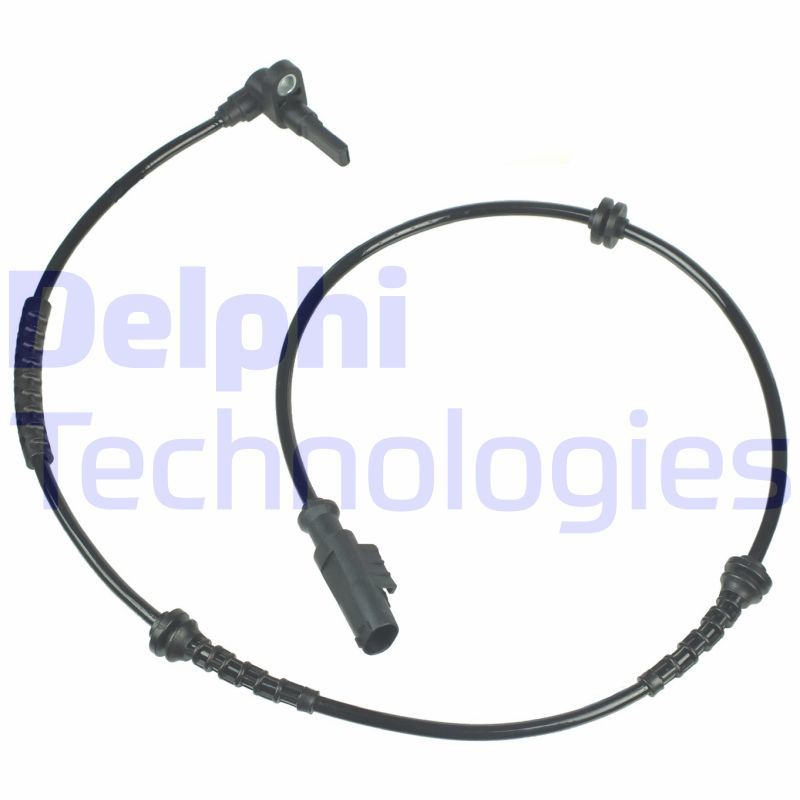 Fiat Punto Evo 2008-2012 Arası 1.2 Delphi Marka Ön Abs Sensörü