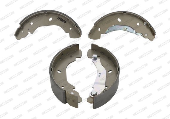 Ford Transit 2006-2014 Arası 2.2 TDCi Ferodo Marka Pabuçlu Balata