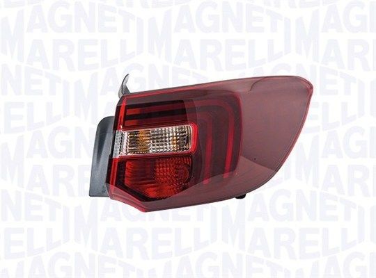 Opel Grandland 2017-2021 Arası 1.6 Turbo D Magneti Marelli Marka Dış Sol Stop Lambası