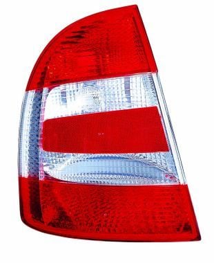 Skoda Superb 2001-2008 Arası 1.9 TDI Depo Marka Sol Stop Lambası