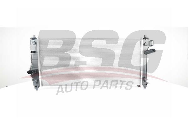 Chevrolet Kalos 2005-2010 Arası 1.2 BSG Marka Su Radyatörü