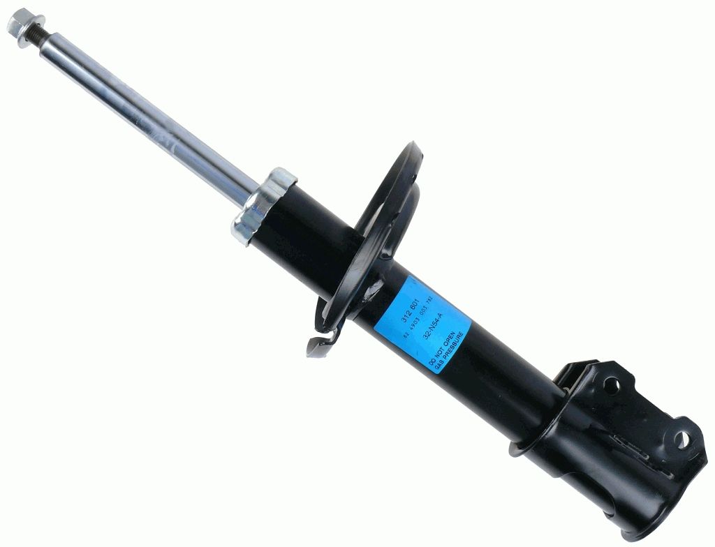 Fiat Croma 2005-2009 Arası 1.9 D Multijet Ön Sachs Marka Amortisör