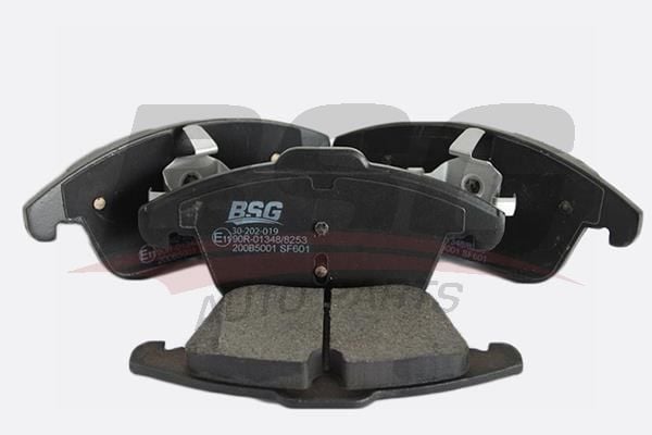 Ford S-Max 2006-2014 Arası 2.0 TDCi BSG Marka Ön Balata