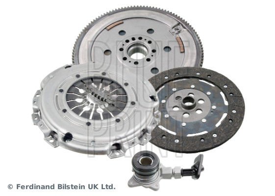 Ford Galaxy 2006-2015 Arası 2.0 TDCi Blueprint Marka Volanlı Debriyaj Seti