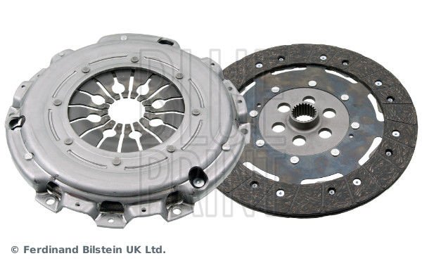 Ford Galaxy 2006-2015 Arası Blueprint Marka Debriyaj Seti