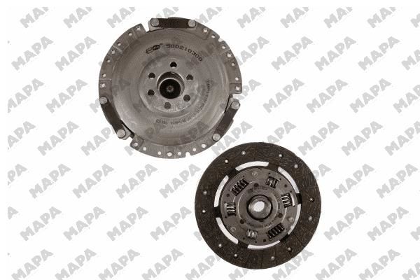 Seat Toledo 1991-1999 Arası Mapa Marka Debriyaj Seti