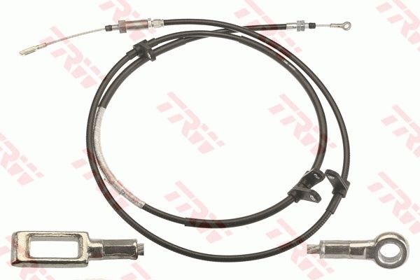 Fiat Ducato 2006-2010 Arası 180 Multijet 3 TRW Marka El Fren Teli