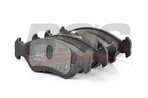Ford Fiesta 1989-2006 Arası 1.8 D, 1.3 i, 1.25 i 16V BSG Marka Ön Balata