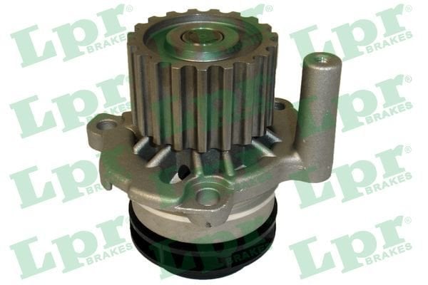 Ford Galaxy 1995-2006 Arası 1.9 TDI LPR Marka Devirdaim Su Pompası