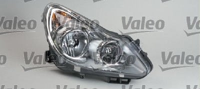 Opel Corsa 2006-2014 Arası 1.4 Sağ Krom Valeo Marka Far