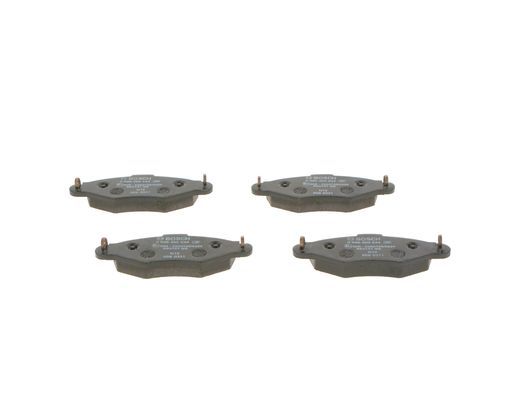 Peugeot 206 1998-2012 Arası 1.4 HDi eco 70 Bosch Marka Ön Balata