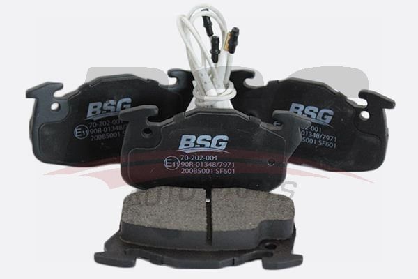 Renault Super 5 1984-1996 Arası 1.7 i, 1.7, 1.4, 1.6 D BSG Marka Ön Balata