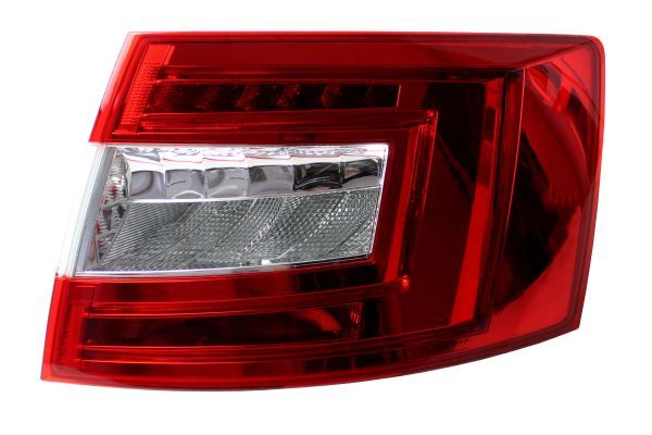 Skoda Octavia 2012-2016 Arası 1.6 TDI, 2.0 TDI, 1.2 TSI, 2.0 TSI RS, 1.8 TSI, 2.0 TDI RS, 1.4 TSI Depo Marka Sağ Stop Lambası