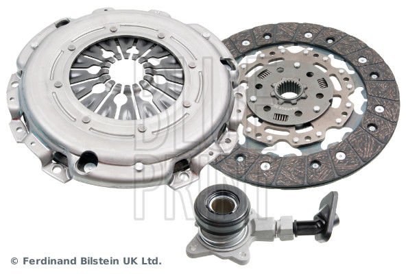 Ford Galaxy 2006-2015 Arası Blueprint Marka Debriyaj Seti