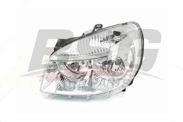 Fiat Doblo 2000-2005 Arası 1.9 D Sol BSG Marka Far