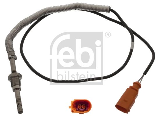 Volkswagen Caddy 2004-2015 Arası 1.9 TDI 4motion, 1.9 TDI, 2.0 TDI Febi Marka Egzoz Sıcaklık Sensörü