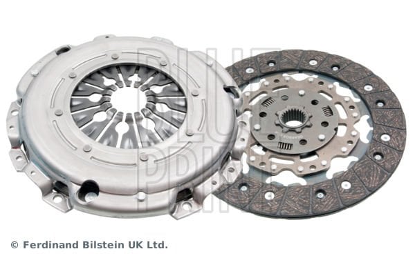 Ford Galaxy 2006-2015 Arası 1.6 TDCi Blueprint Marka Debriyaj Seti