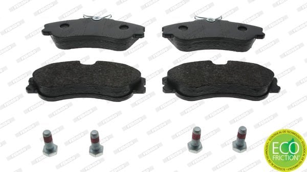 Citroen Xsara 1999-2012 Arası 1.8 16V Ferodo Marka Ön Balata