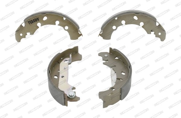 Ford Puma 1997-2002 Arası 1.7 16V Ferodo Marka Pabuçlu Balata