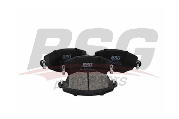 Ford Mondeo 2000-2007 Arası 2.2 TDCi, 2.0 16V DI / TDDi / TDCi, 2.5 V6 24V, 2.0 16V, 1.8 16V, 2.0 16V TDDi / TDCi BSG Marka Ön Balata