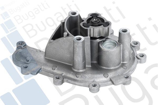Peugeot Boxer 2005-2010 Arası 2.2 HDi 110, 2.2 HDi 130, 2.2 HDi 150 Bugatti Marka Devirdaim Su Pompası